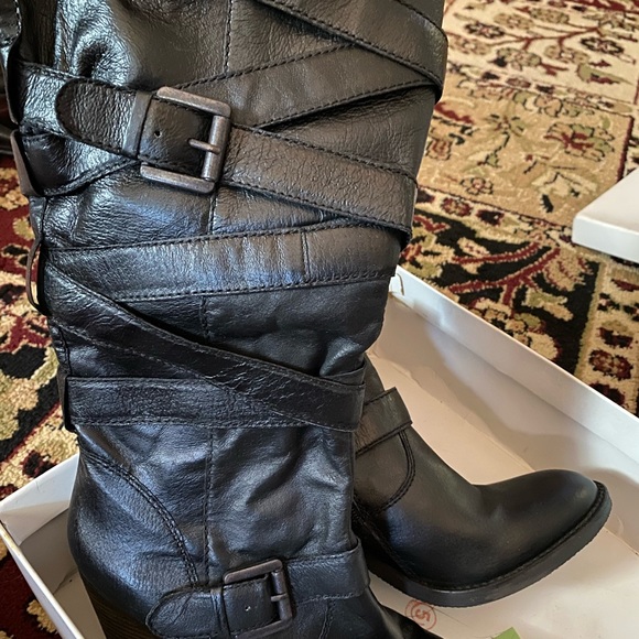 Steve Madden NIB renegade boots - Picture 4 of 8